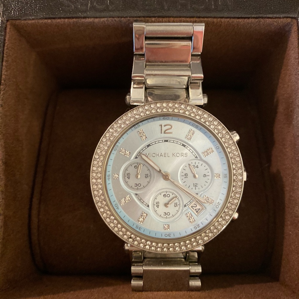 Michael Kors women’s watch